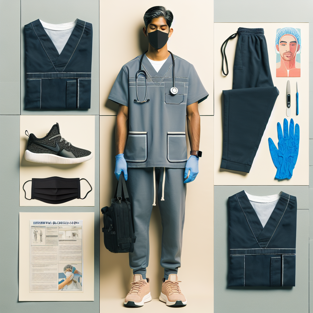 Cracking the Code: Physical Therapy Aides’ Dress Code Secrets Revealed