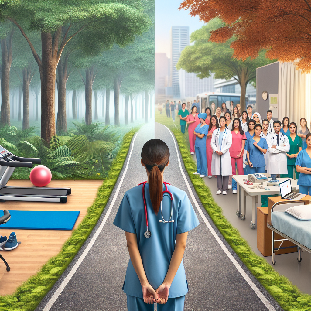 Contemplating Physical Therapy vs. Nursing: Choosing Your Path in Healthcare