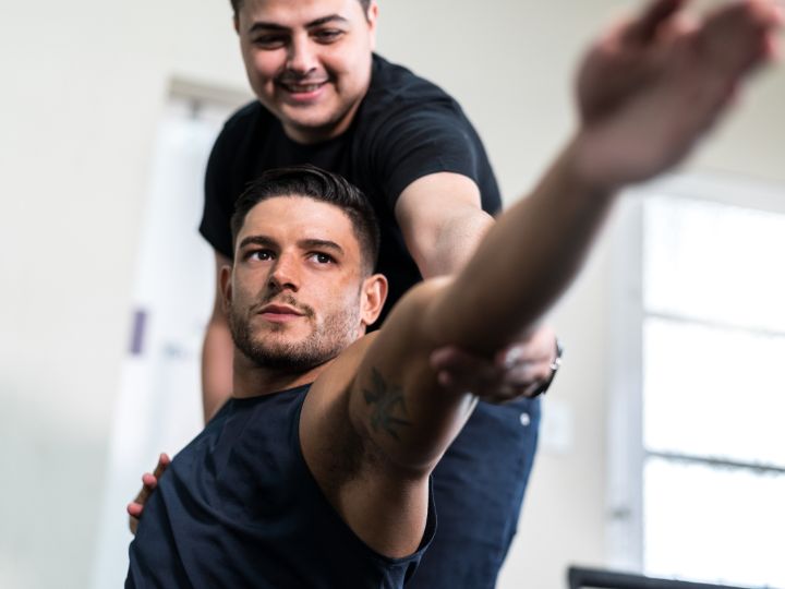 The Stern Approach: Personalized Therapy Plans That Evolve with Your Progress