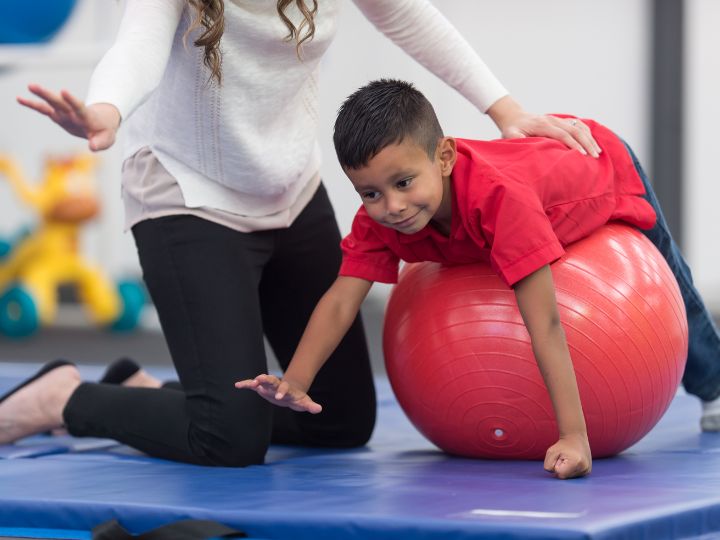 Pediatric Progress: Why Children Thrive with In-Home Therapy Services