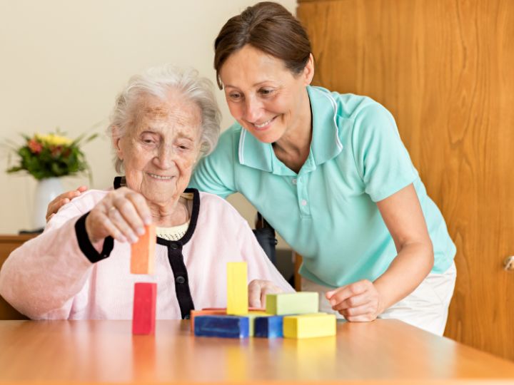 Age in Place Successfully: How Stern’s In-Home Therapy Makes It Possible