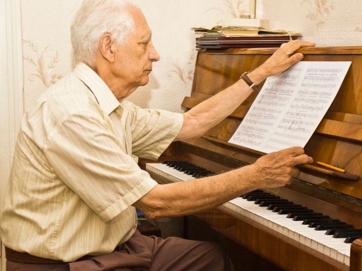 Music, Movement, and Memory: Creative Approaches to Senior Therapy