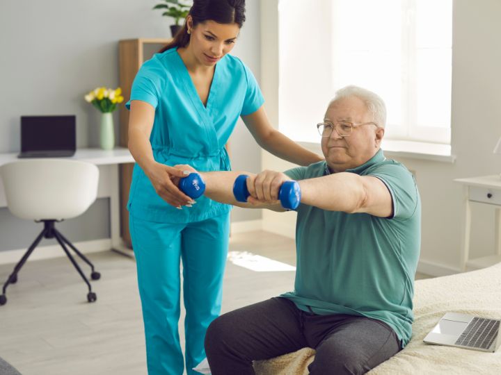 Small Spaces, Big Progress: Therapy Success in Apartments and Condos