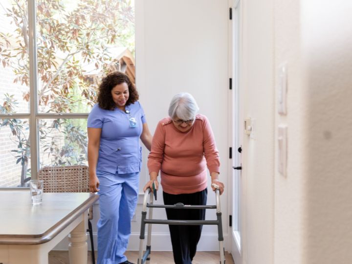 The Power of Familiar Surroundings: Why Context Matters in Rehabilitation