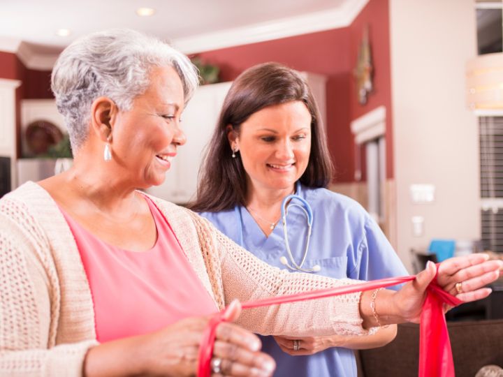 The Unexpected Emotional Benefits of Receiving Therapy at Home