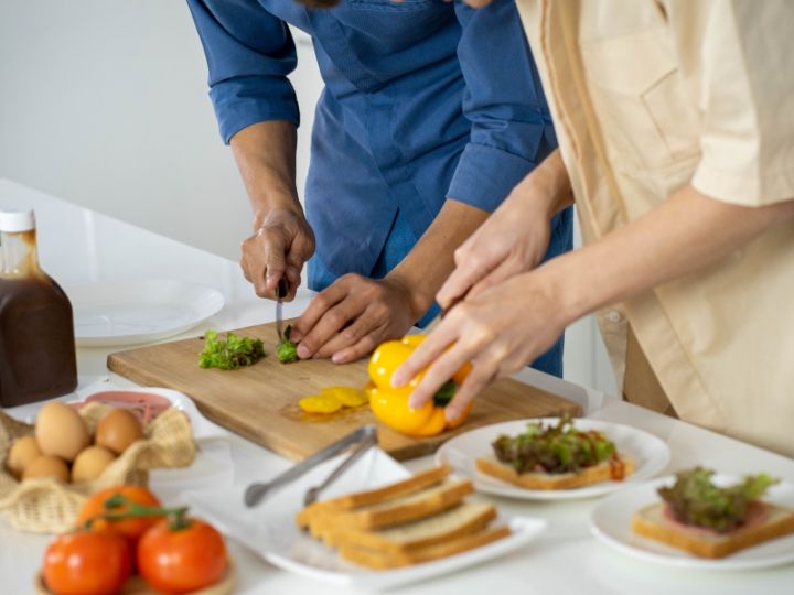 The Joy of Cooking Again: Occupational Therapy for Culinary Independence