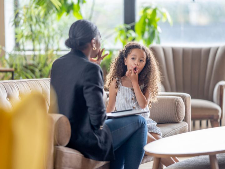 How Speech Therapy Strengthens Communication Confidence